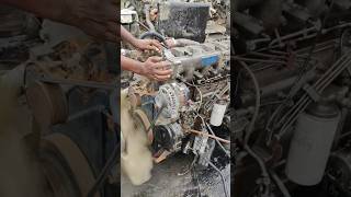 Mahindra Blazo Engine Starting