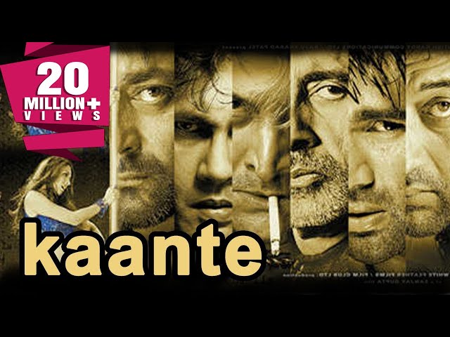 Kaante (2002) Full Hindi Movie | Amitabh Bachchan, Sanjay Dutt, Sunil Shetty, Mahesh Manjrekar class=