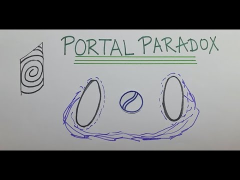 The Portal Paradox