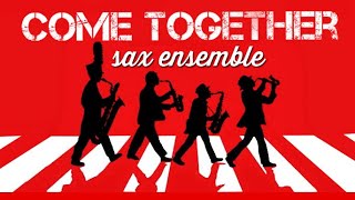 Come Together | Sax Cover