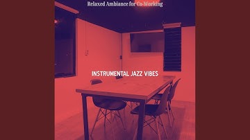 Successful Jazz Guitar Trio - Vibe for Shared Workspaces