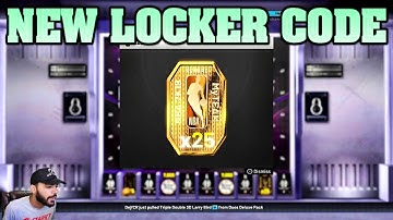 NEW LOCKER CODE FOR NBA 2K19 MYTEAM! DYNAMIC DUO PACKS AND TOKENS ON THE BOARD! + WE ARE LIVE RIGHT