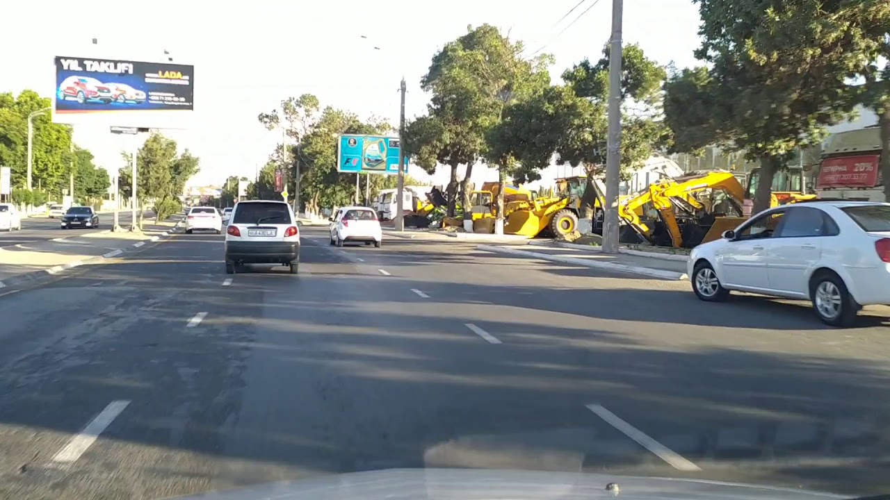 Ташкент, р-н Сергели 16