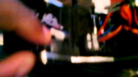 Losi micro crawler set up