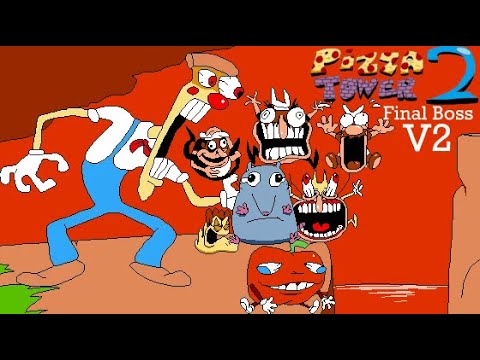 Peppino: across the pizza-verse (pizza tower au movie 2) : r/PizzaTower