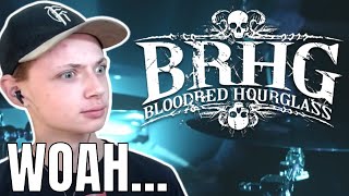 Bloodred Hourglass - Drag Me The Rain [REACTION/REVIEW]