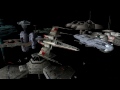 Star Wars X-Wing Alliance - Defend Shipyard (Cinematographic style)