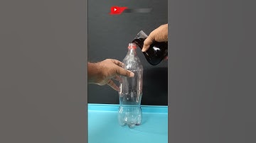 Balloon pump Experiment #shorts