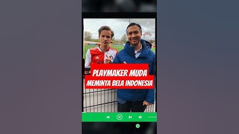 APA HEBATNYA DELANO VAN DER HEIJDEN? WONDERKID FEYENOORD YANG INGIN BELA INDONESIA