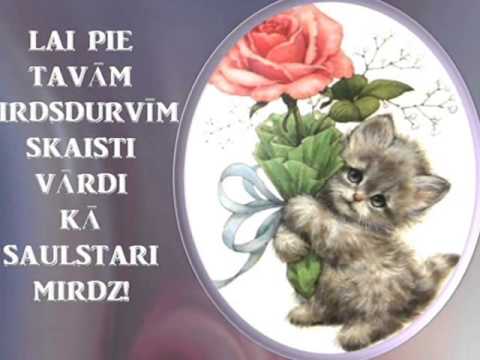 apsveikumi youtube eapsveikumi