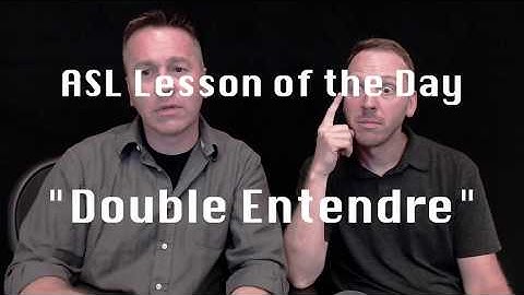 CODA Brothers: Double Entendre