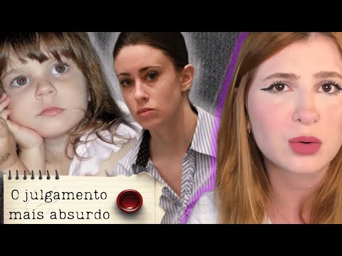 A MÃE MAIS ODIADA DOS ESTADOS UNIDOS | Casey Anthony