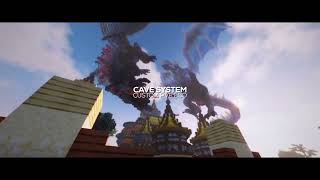 SpaceRealms Minecraft Skyblock Server Trailer!