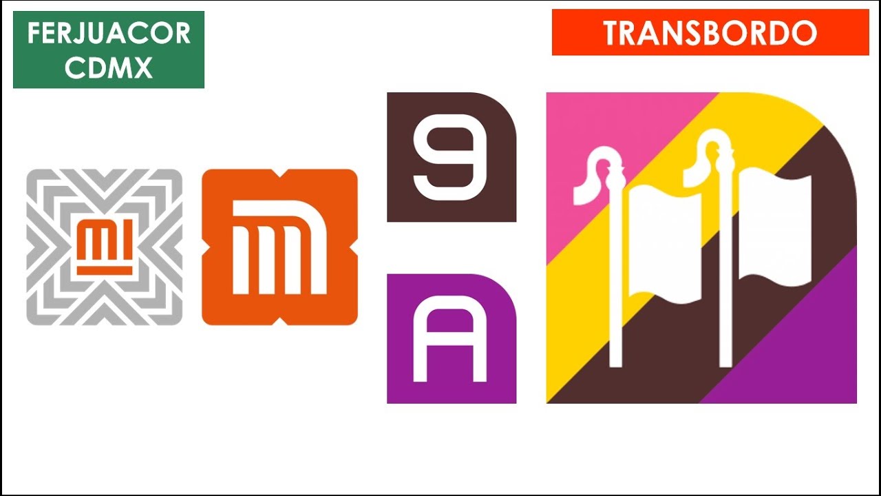 Transbordo Pantitlán - Metro CDMX - Líneas A y 9