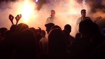 Spark Gap -  March Of The Dead (live at the Covent Garden)