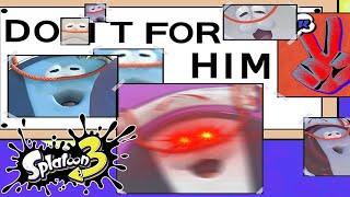 Big Love For The Big Man! | Splatoon 3 Splatfest World Premiere