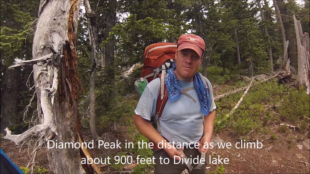 Mt Yoran Central Oregon Cascades YouTube