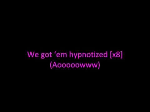 Tiësto vs. Diplo ft. Busta Rhymes - C'mon Lyrics on screen