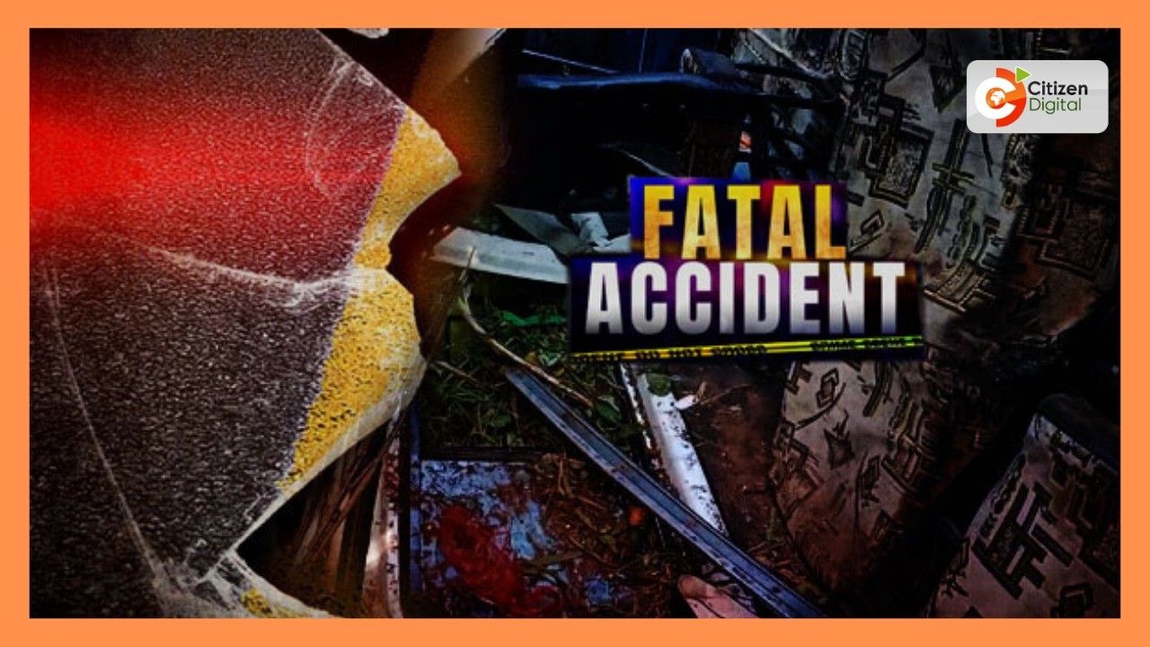 1 dead, 8 injured after bus crashes into vehicles on Valley Road, Nairobi