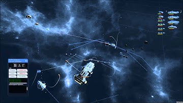 18 - Shallow Space RTS - movement waypoints