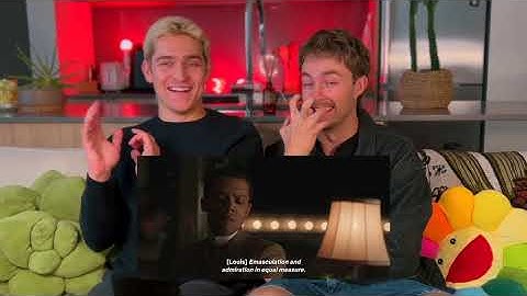 Bradam Reacts to Interview with the Vampire PREMIERE! (Full Hour+ Reaction on our Patreon!)