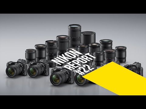 The Nikon Report - Episode #22