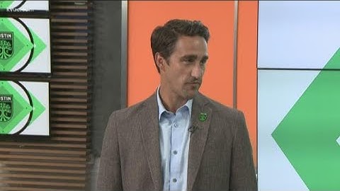 Josh Wolff on becoming the first-ever Austin FC head coach | KVUE