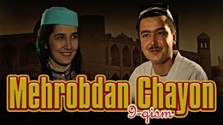 "Mehrobdan chayon" (1996) seriali | 9-qism
