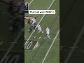 What a catch by Lewis 🙌 #wakeforestdemondeacons  #accfootball #shorts  #football #sports #cfb