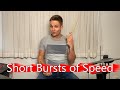 Short Bursts of Speed | Drum Lesson |