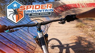 Spider Mountain: Vipers Den to Tarantula
