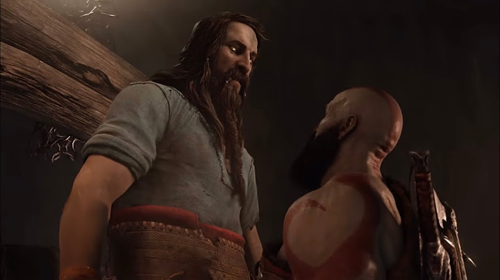 I FOUND TYR!! - God Of War Ragnarök (2)
