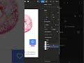 Смена иконок в figmе 🤡 #figma #design #uidesign #ui #ux #development