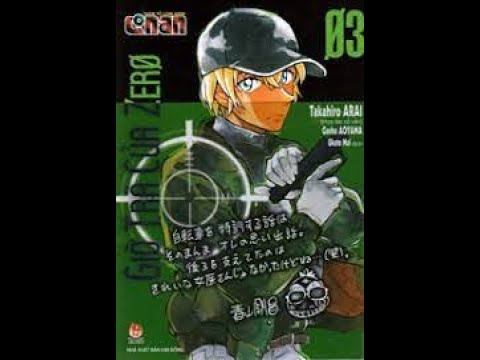 Video Giờ trà của Zero Ngoại truyện Conan Tập 3 - Conan... - youtube