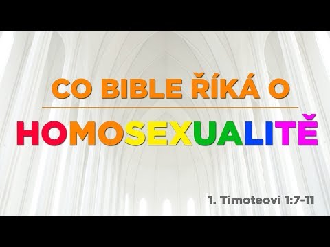 Video: Co říká Bible o nalévání do druhých?