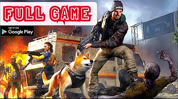 Zombie Frontier 4 Full Game Play Through Gameplay Part 1