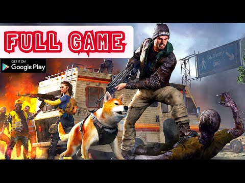 Zombie Frontier 4 Full Game Play Through Gameplay Part 1