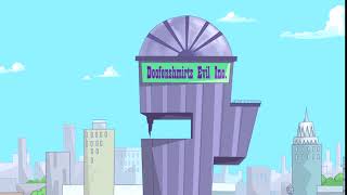 Doofenshmirtz Evil Inc Jingle Instrumental (PAL pitched) Resimi