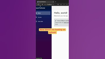 How to | Blazor WebAssembly Server Pre-rendering | .Net 7 | The Umair Tahir | Part - 5