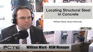 Locating Steel in Concrete - Comparing GPR and Cover Meters