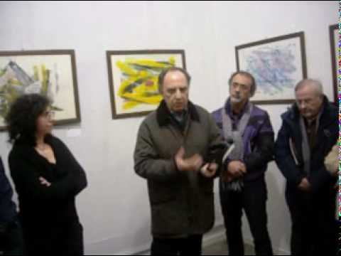 Il corpo a corpo di Turi Sottile- PA (20 febbraio 2010):Galleria 71-parte III