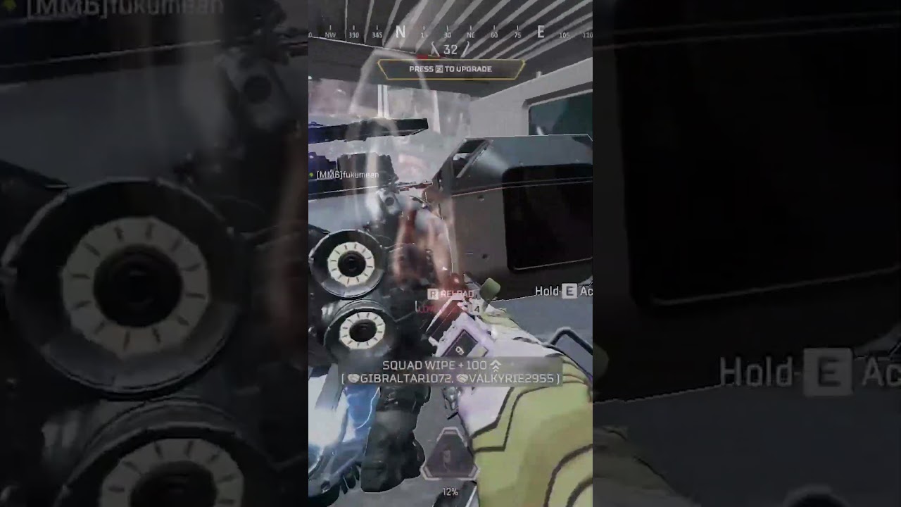 9МИРАЖ НА ПРО ЛИГЕ  #9impulse #apexlegends #apex #gaming