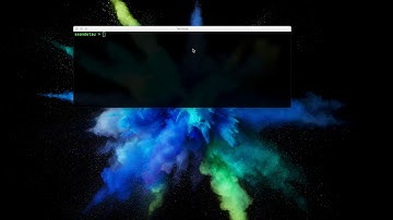 2.0 STARTING BESU g) Using a docker image