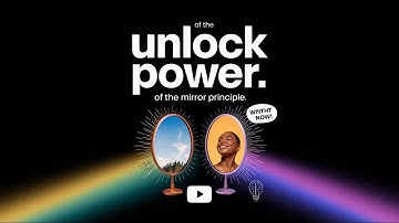 The Mirror Principle: How Thoughts Shape Reality