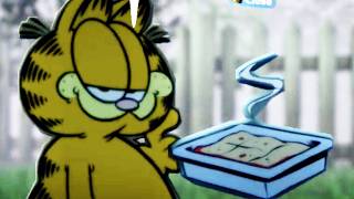 The Amazing Ever Lasagna (Featuring Garfield) - LittleBigPlanet 2 Beacon