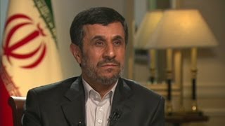 Ahmadinejad on race and religion