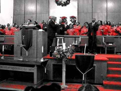 The Greatest Gift To Man (Birmingham Mass Choir)