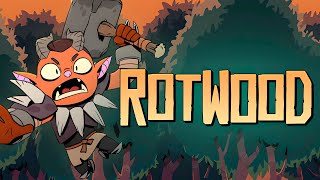 Rotwood PC | Ранний доступ | Первый взгляд на геймплей | Прохождение #2