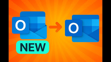 How to Enable Outlook Classic View on Windows | New outlook to classic outlook 365