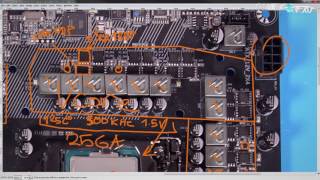 Gigabyte Z270X Gaming 7 VRM Analysis w/ Buildzoid